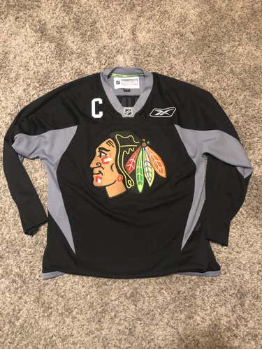 Chicago Blackhawks Practice Jersey Size Large