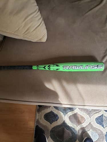 Used USSSA Certified Rawlings Composite Plasma Bat (-12) 15 oz 27"