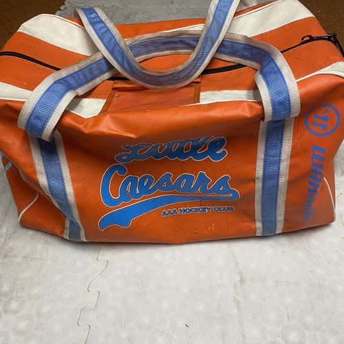 Little Caesars AAA Warrior Coaching Bag