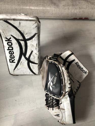 Used Junior Reebok Regular 7K