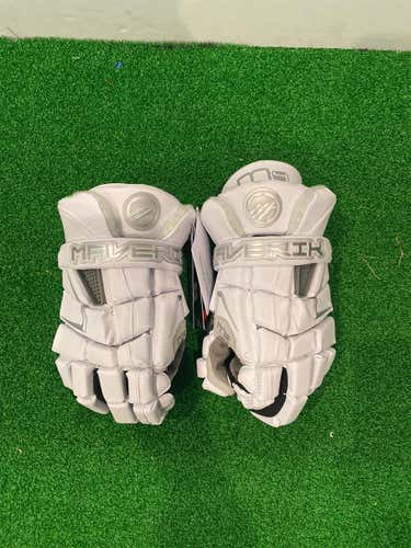 New Maverik M4 13" Lacrosse Gloves