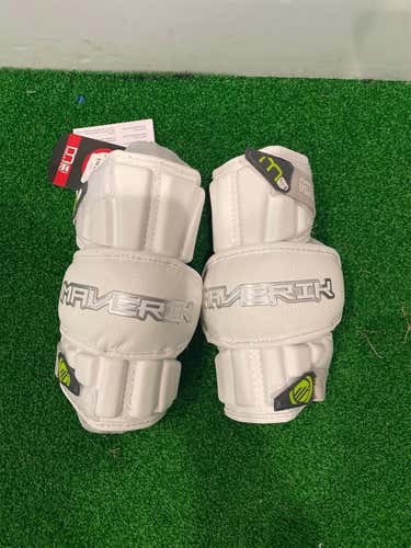 New Medium Maverik M4 Arm Pads