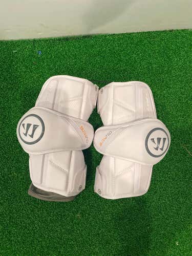 New Medium Warrior Burn Pro Arm Pads