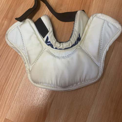 Vaughn Jr. Goalie Neck Protector.