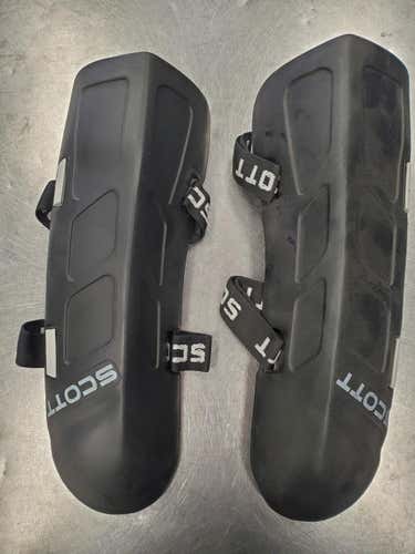 New Scott Slalom Ski Shin Guard Large