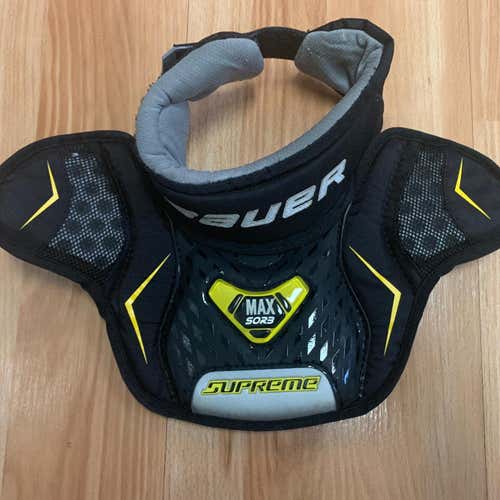 Jr. Goalie neck protector
