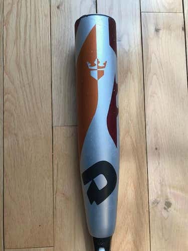 Used USABat Certified DeMarini Composite CF Zen Bat 31"