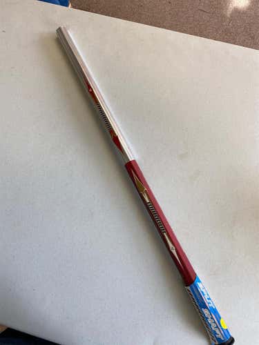New Warrior “splitshaft”