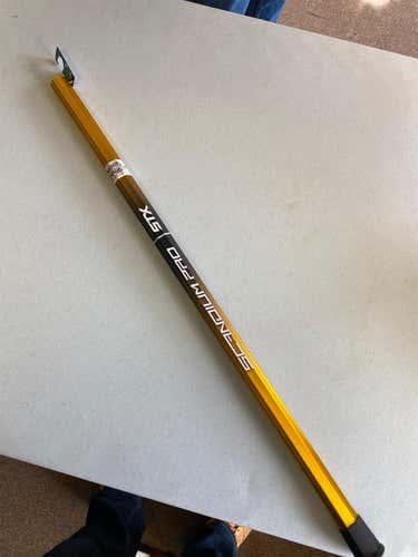 New STX Scandium Pro Shaft