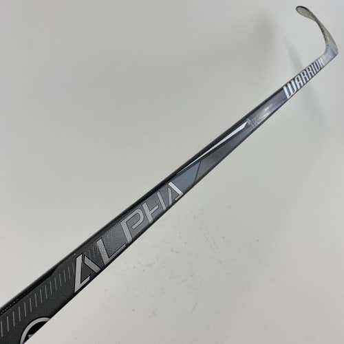 Used Purple Kovalchuk Warrior Alpha QX | 90 Flex | Custom Curve | Non-Grip