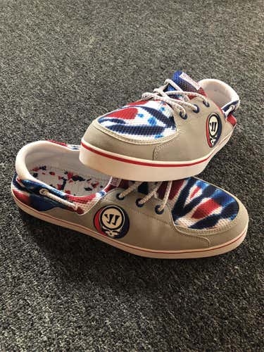 RARE Warrior Coxswain Greatfull Dead - SZ 13