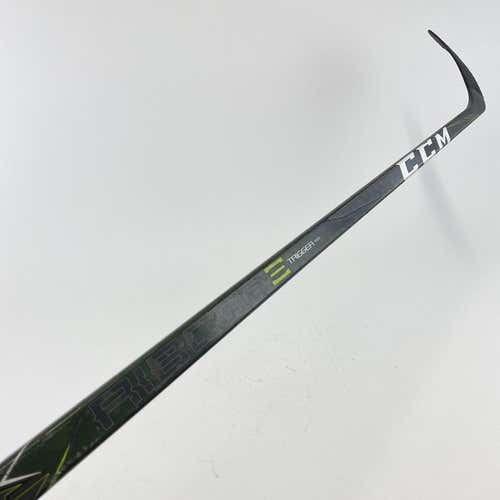 Used Right Handed CCM Trigger ASY | 100 Flex | P19 Curve | Grip | LA20