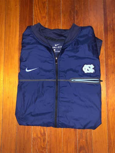 Carolina Zip-Up Wind Breaker