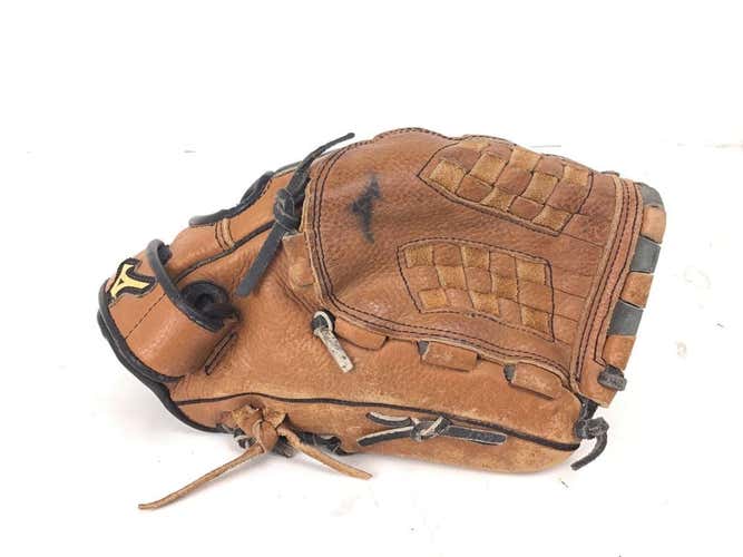 Used Mizuno Usa 11.5 11 1 2" Bb Sb Gloves Fielders