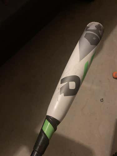 Used USSSA Certified 2017 DeMarini Composite CF Zen Bat (-10) 19 oz 29"
