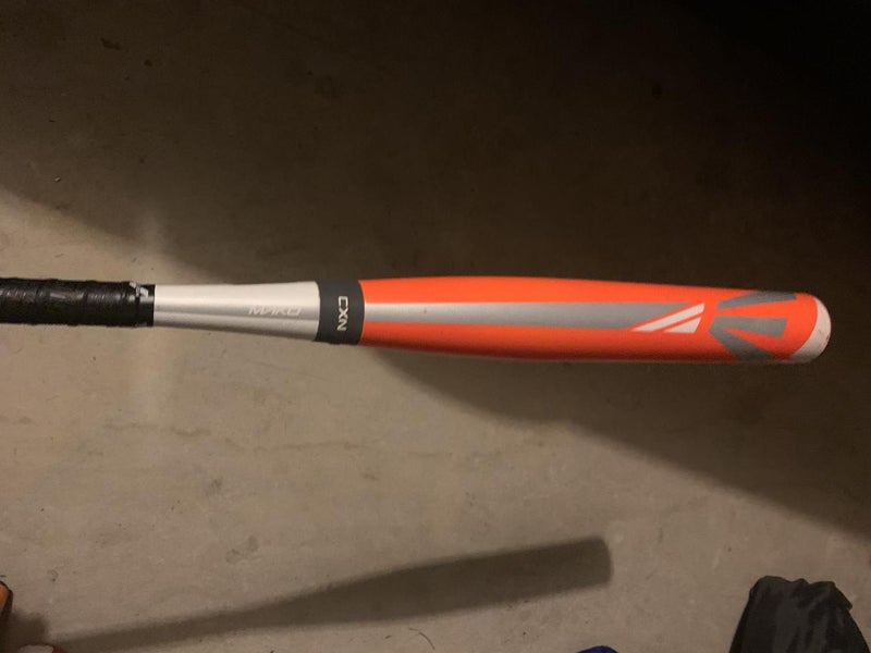 Used USSSA Certified Easton Alloy Mako Bat (-11) 19 oz 30"