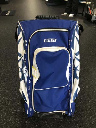 Used Grit Hockey Equipment Bags