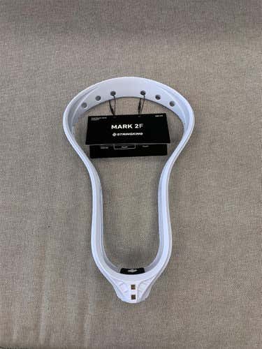 New Unstrung StringKing Mark 2F Head