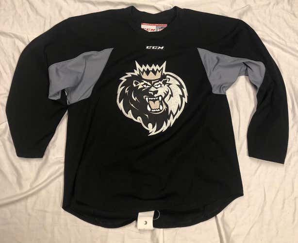 Used 54 CCM Pro Stock Jersey