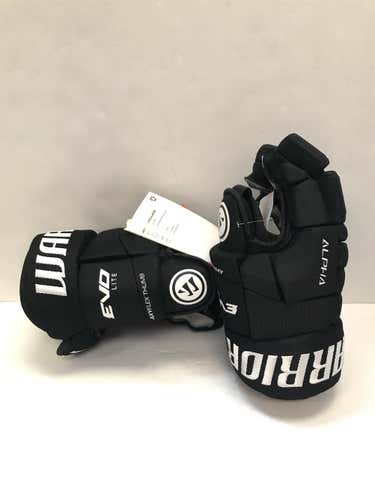 Senior Warrior Alpha Evo Lite 13" Gloves