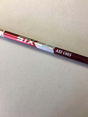 New STX Axe C405 Shaft