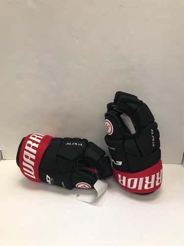 Senior Warrior Alpha Evo Lite 14" Gloves