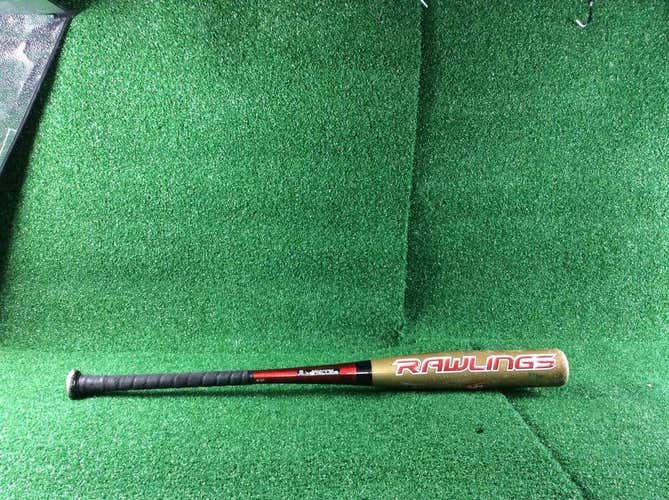 Rawlings Plasma BBLMPG Baseball Bat 33" 30 oz. (-3) 2 5/8"