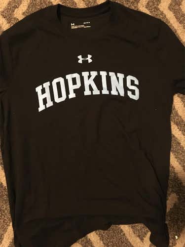 Black Unisex Large Under Armour Shirt