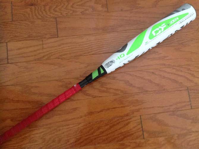 2017 DeMarini CF Zen CBX-17 32/22 Senior League Baseball Bat