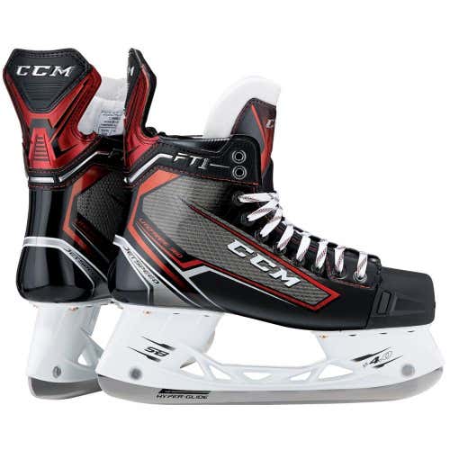 JetSpeed FT1 Hockey Skates D 6.5