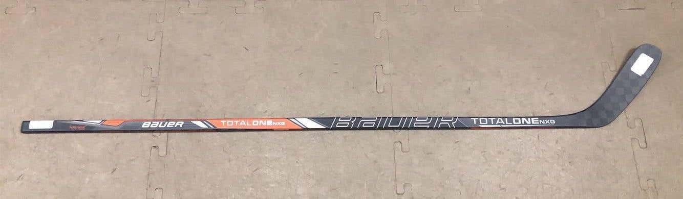 Left Handed TotalOne NXG  ORANGE hockey Stick
