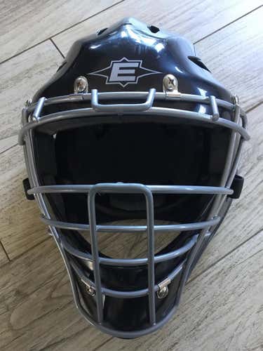 Easton Black Magic Catchers Helmet 6 1/8 - 7 1/4