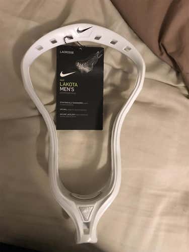 Nike Lakota Head - New, Unstrung, Attack & Midfield