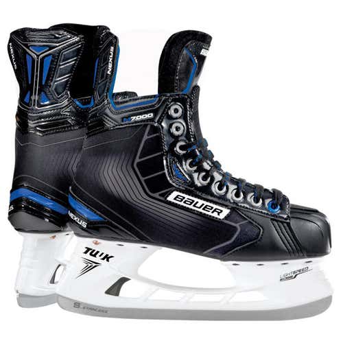 Nexus N7000 Hockey Skates D 4