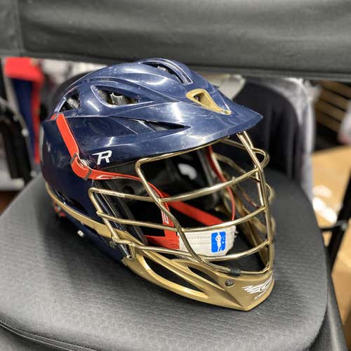 Blue Adult Cascade CPX-R Helmet