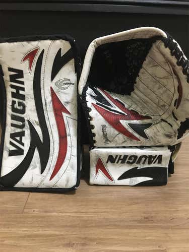 White Intermediate Regular Velocity 7250