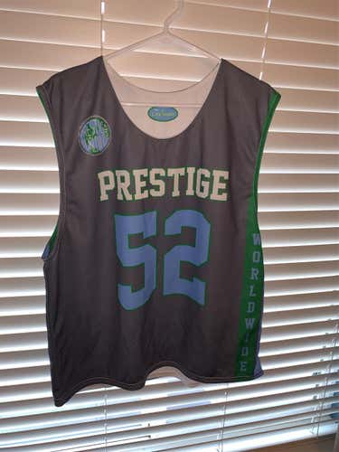 Prestige Worldwide / Stepbrothers Lacrosse Pennie