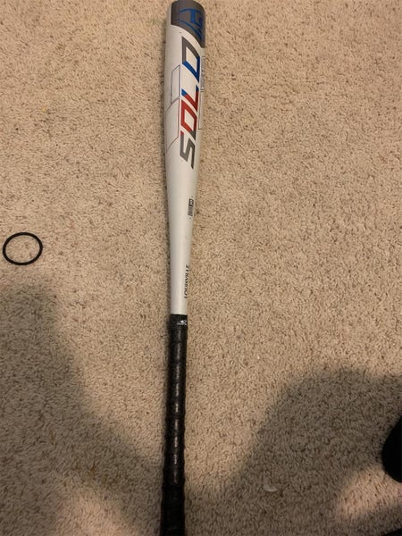 High School/College Louisville Slugger Solo 619 (-3) 29 oz 32" Bat