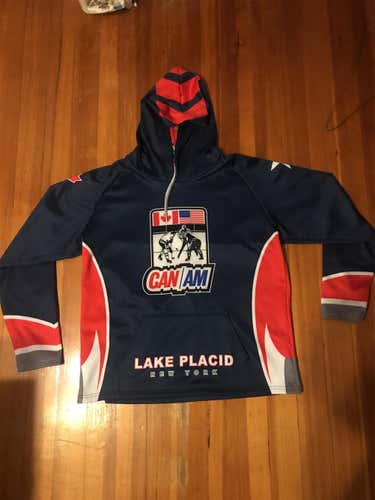 Limited Edition Large Lake Placid CAN/AM Sweatshirt
