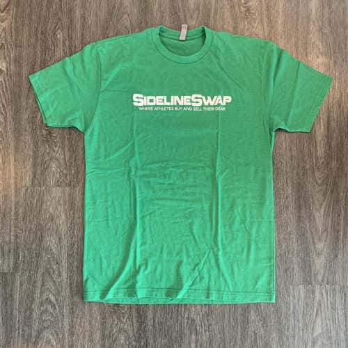 Like New SidelineSwap Ambassador T-Shirt Size Large