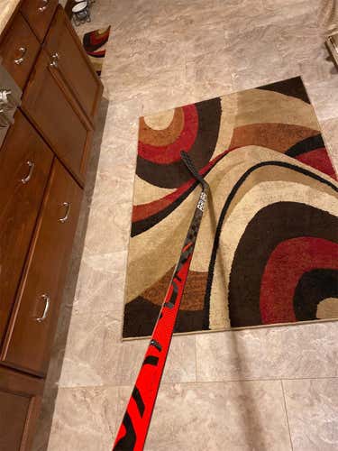 Senior Left Handed Vapor FlyLite Mid  Hockey Stick