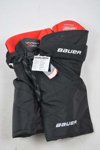 NEW BAUER VAPOR X900 SENIOR HOCKEY PANT BLACK