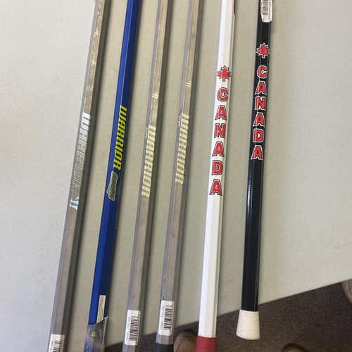 Bundle 2 Titan Classics, Titan Pro, 2 Canada Box Shafts, Dolomite