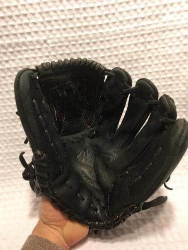 Black  Pitcher's MVP Prime 12" Baseball Glove