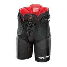 NEW BAUER X800 SENIOR PLAYER PANTS BLACK - SM