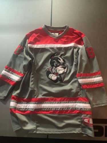 Boston University Hockey Jersey