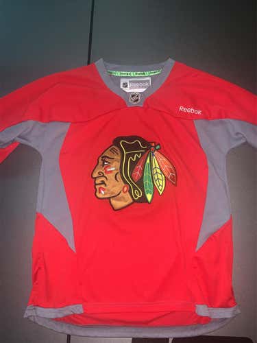 Chicago Blackhawks Reebok Youth Jersey