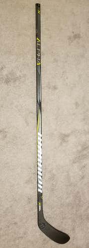 Warrior Alpha QX Right Hand W28 75 Flex