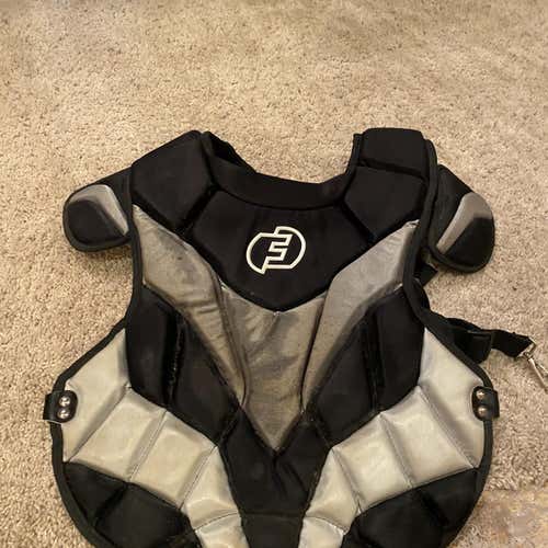 Force3 Pro Chest Protector