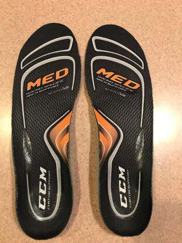 CCM Custom Support performance replacement Insoles